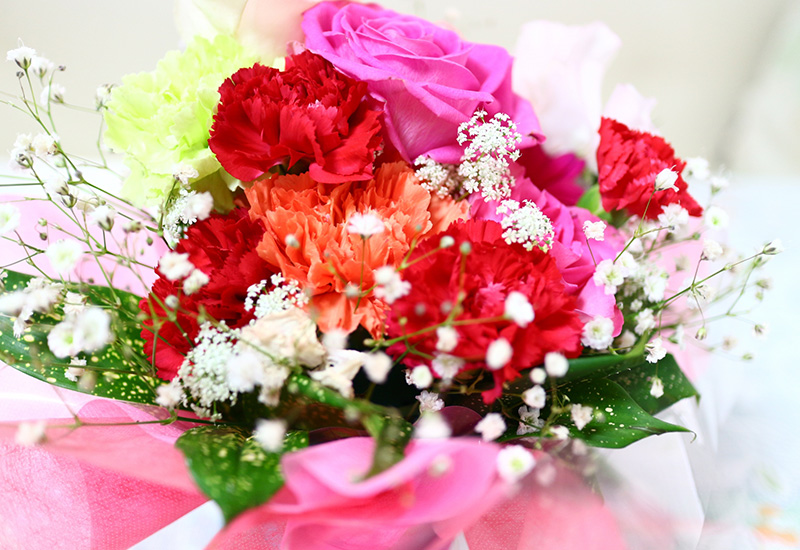 お祝い事・ギフトフラワー